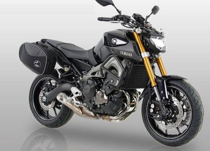 Portaequipajes C-Bow negros Hepco&amp;Becker Yamaha MT-07 '14-17