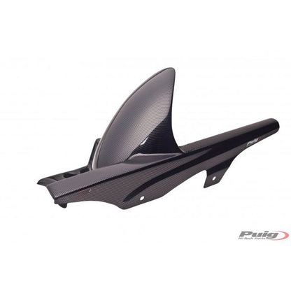 Guardabarros trasero Puig símil carbono Suzuki SFV650 Gladius '09-16 / SV650 '16-