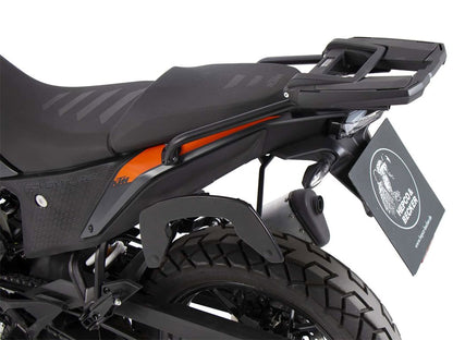 Portabolsas C-Bow negro Hepco&amp;Becker KTM 390 Adventure '20+