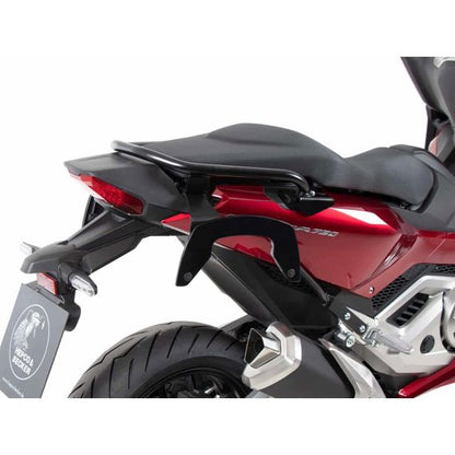 Portaequipajes C-Bow negros Hepco&amp;Becker Honda Forza 750 '21+