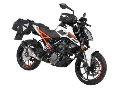 Portabolsas C-Bow negro Hepco&amp;Becker KTM Duke 125 '17-20