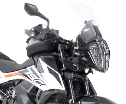 Rejilla de faro Hepco&amp;Becker KTM 790 Adventure/R '19-