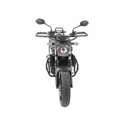 Barra de protección delantera negra Hepco&amp;Becker Suzuki SV650 '16-