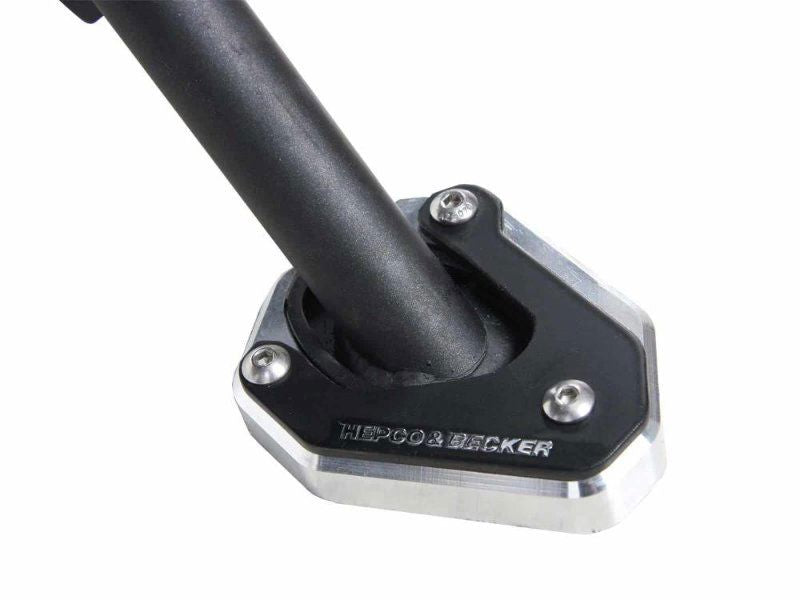 Extensor de caballete lateral Hepco&amp;Becker Kawasaki Versys 650 '15-21