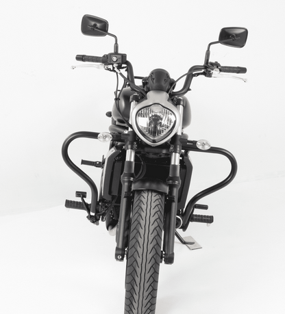 Barra de protección negra Hepco&amp;Becker Kawasaki Vulcan S '15-'16