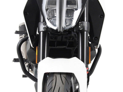 Defensas negras Hepco&amp;Becker KTM DUKE 125 '17-20