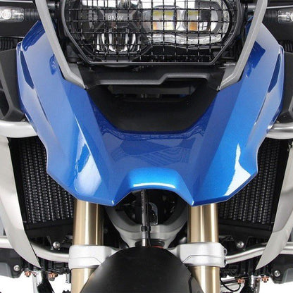 Barra de protección superior (protección del depósito) de acero inoxidable Hepco&amp;Becker BMW R1200GS LC '17-18