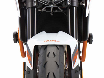 Defensas naranja Hepco&amp;Becker KTM DUKE 890 '20-