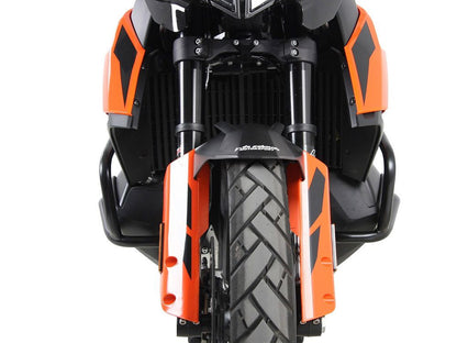 Barra de protección negra Hepco&amp;Becker KTM 790 Adventure/R '19-