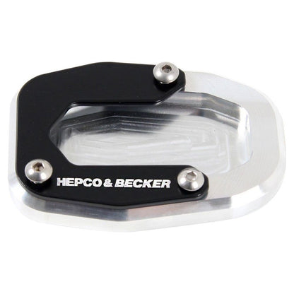 Extensor de caballete lateral Hepco&amp;Becker Scrambler Nightshift