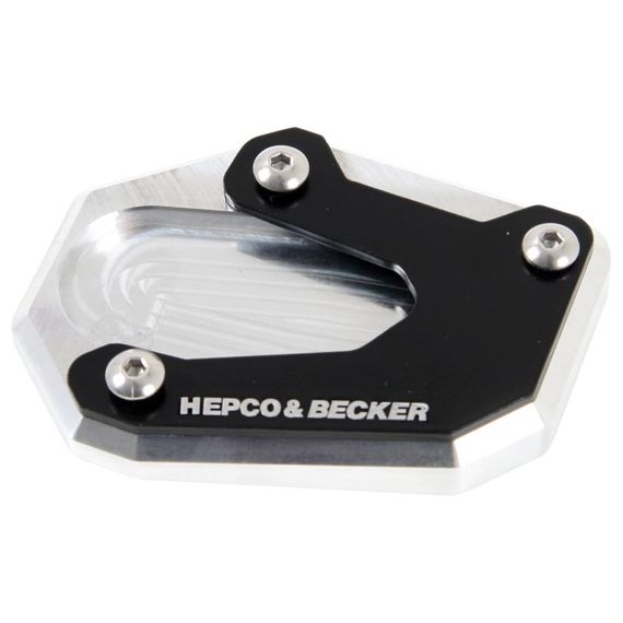 Ampliador de caballete lateral Hepco&amp;Becker Suzuki GSX-8S '23 -