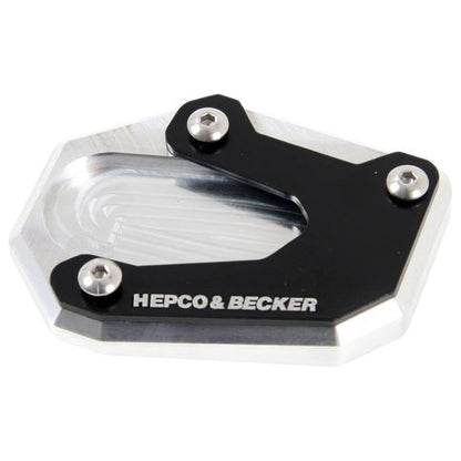 Ampliador de caballete lateral Hepco&amp;Becker Suzuki GSX-8S '23 -