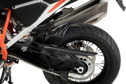 Guardabarros trasero Puig negro mate KTM 1290 Super Adventure R/S '21-