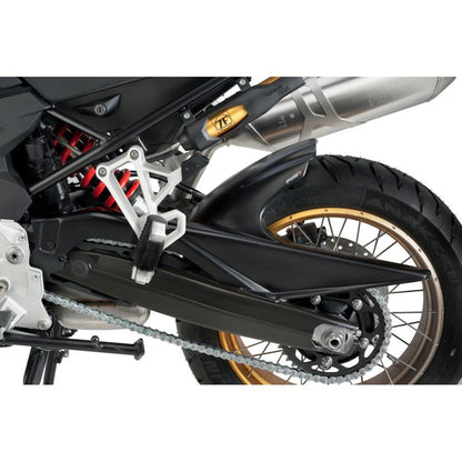 Guardabarros trasero Puig, negro mate, BMW F750GS/800GS/850GS/F900GS