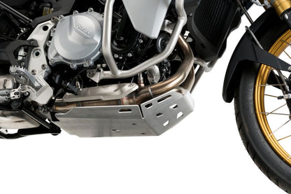Placa de cárter de aluminio Puig BMW F750GS / F850GS / F850GS Adventure '18-