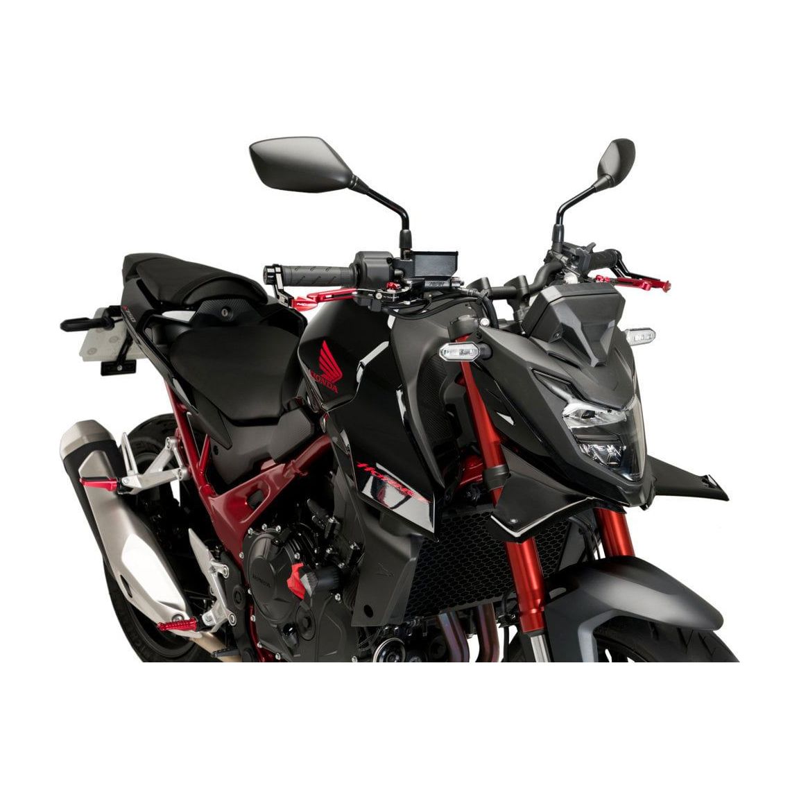 Alerón delantero Naked Puig para Honda CB750 Hornet '23-