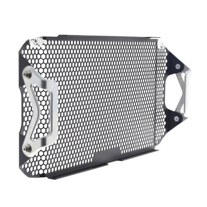 Cubierta del radiador negra Evotech Performance Honda NC750X '14-