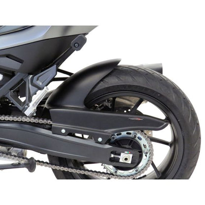 Guardabarros trasero negro mate Honda NT1100 '22-