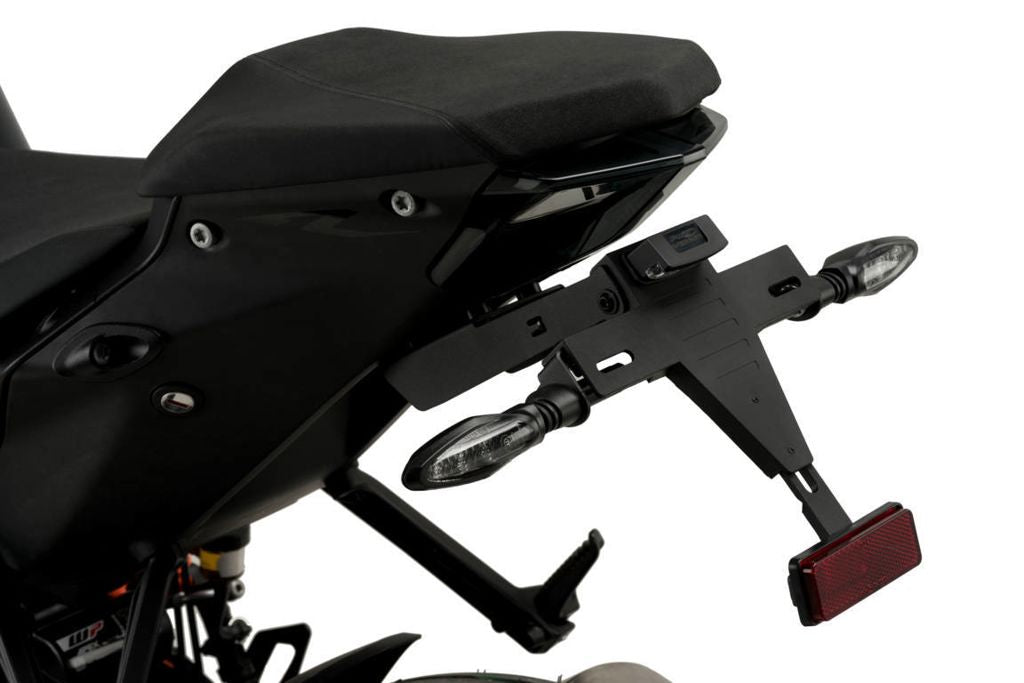 Portamatrículas Puig KTM 1290 Superduke R '20-23