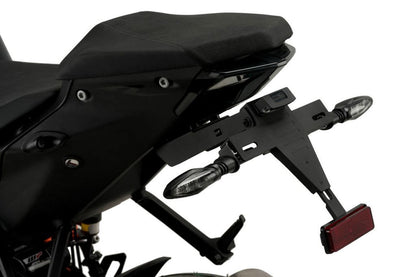 Portamatrículas Puig KTM 1290 Superduke R '20-23