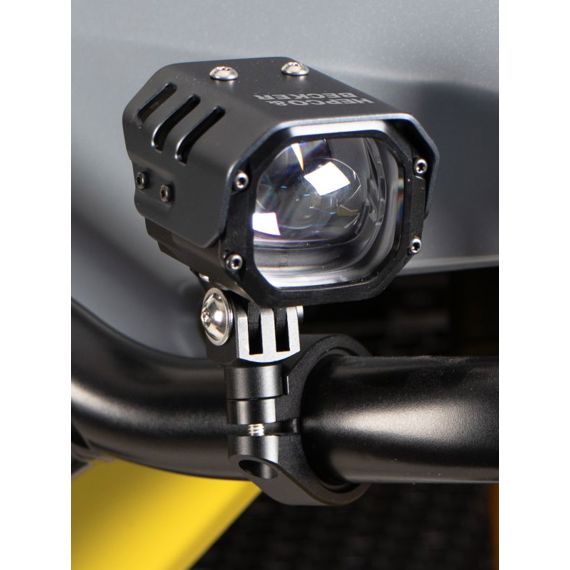 Juego de faros antiniebla LED Flooter NOVA Hepco&amp;Becker