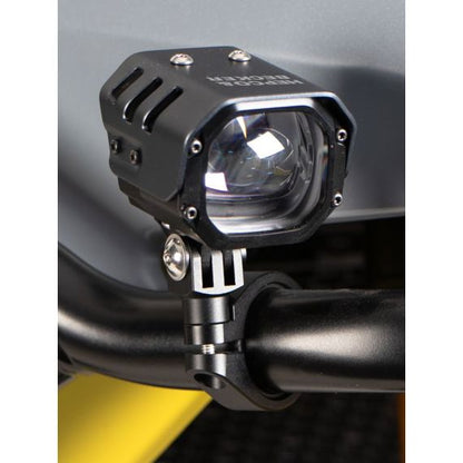 Juego de faros antiniebla LED Flooter NOVA Hepco&amp;Becker