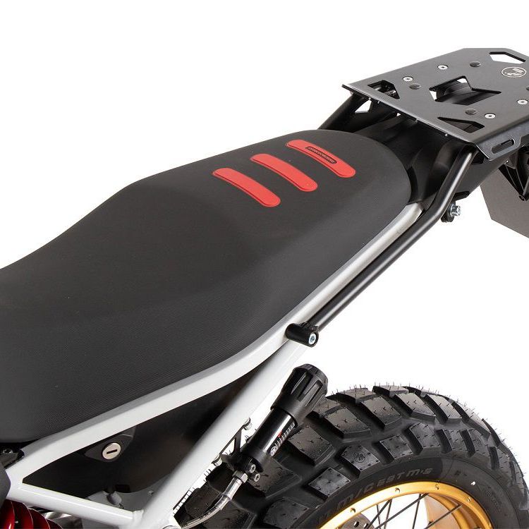 Portaequipajes negro Minirack Hepco&amp;Becker BMW F900GS '24-