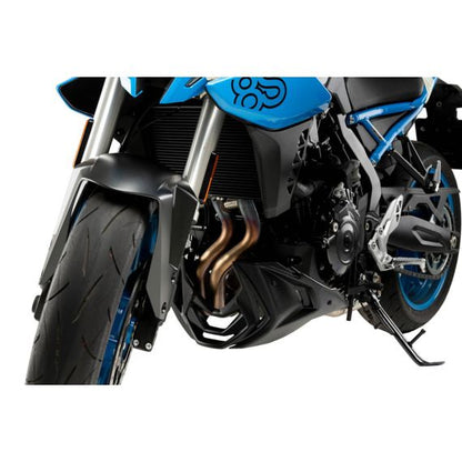 Alerón de motor Puig símil carbono Suzuki GSX-8S '23-