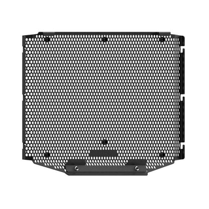 Cubierta del radiador negra Evotech Performance Honda NT1100 '22-