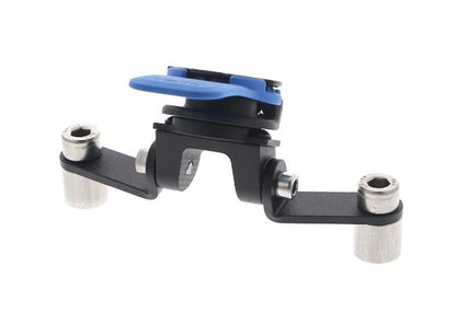 Soporte de navegación para montaje en manillar Quad Lock Evotech Performance Ducati Hypermotard 950 '19-