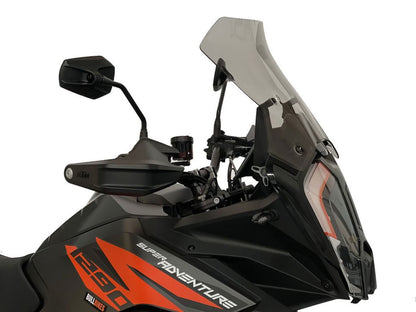 Parabrisas de repuesto Caponord WRS KTM 1290 Super Adventure R/S '21 - tintado claro