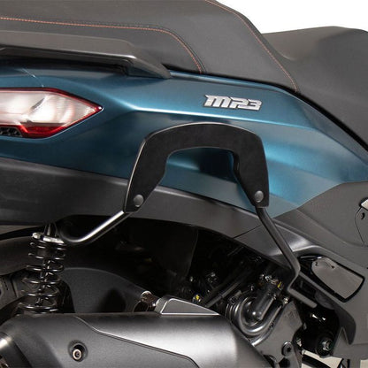 Portabolsas C-Bow negro Hepco&amp;Becker Piaggio MP3 Exclusive 530 '22-