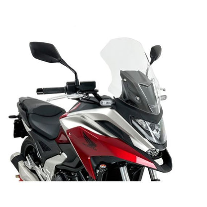 Parabrisas de repuesto Touring WRS Honda NC750X '21 - transparente