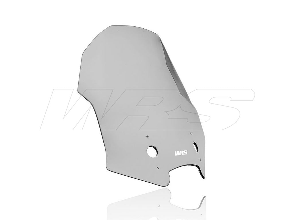 Parabrisas de repuesto Touring WRS Kawasaki Versys 650 '15-21 / 1000 '12 - tintado claro
