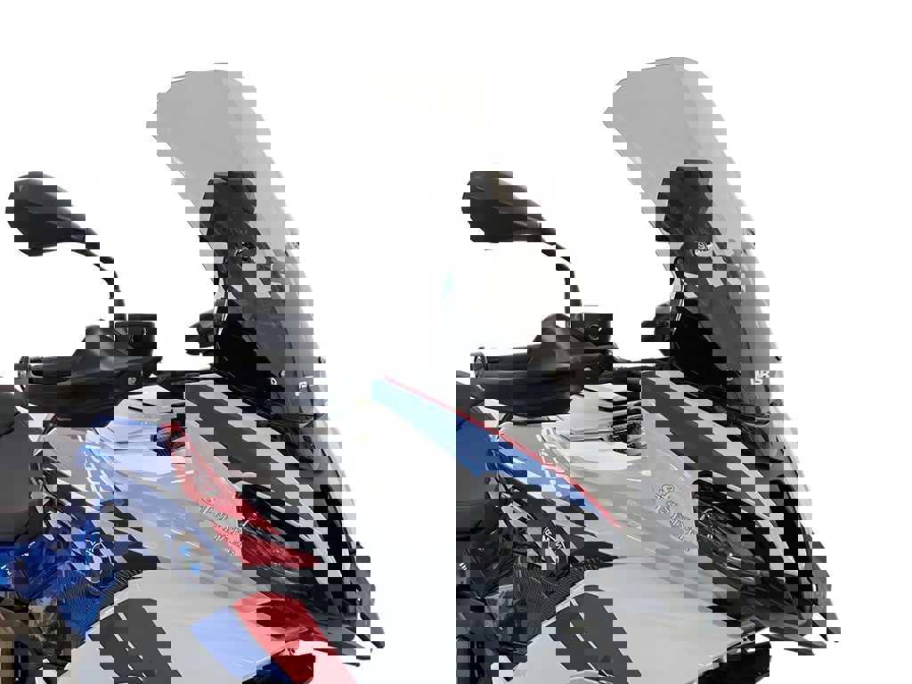 Parabrisas de repuesto Caponord WRS BMW S1000XR '21 - ligeramente tintado