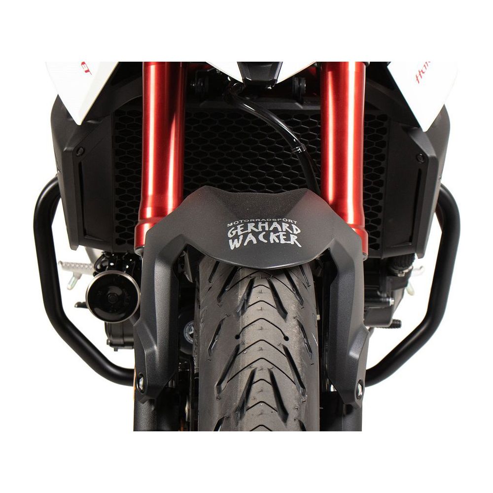 Barra de protección negra Hepco&amp;Becker Honda CB750 Hornet '23-