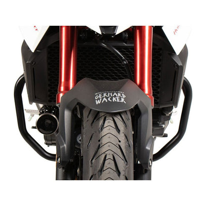 Barra de protección negra Hepco&amp;Becker Honda CB750 Hornet '23-