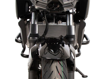 Barra de protección negra Hepco&amp;Becker Kawasaki Z500 '24-