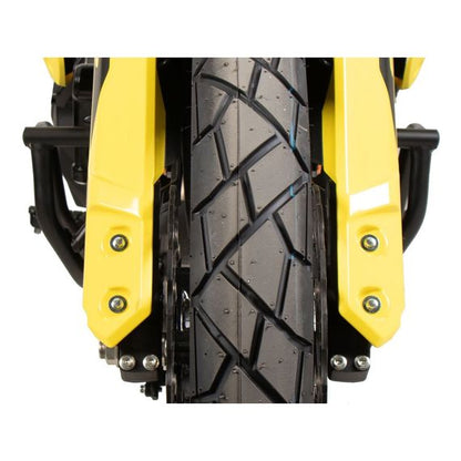 Barra de protección negra Hepco&amp;Becker Suzuki V-Strom 800 DE '23-