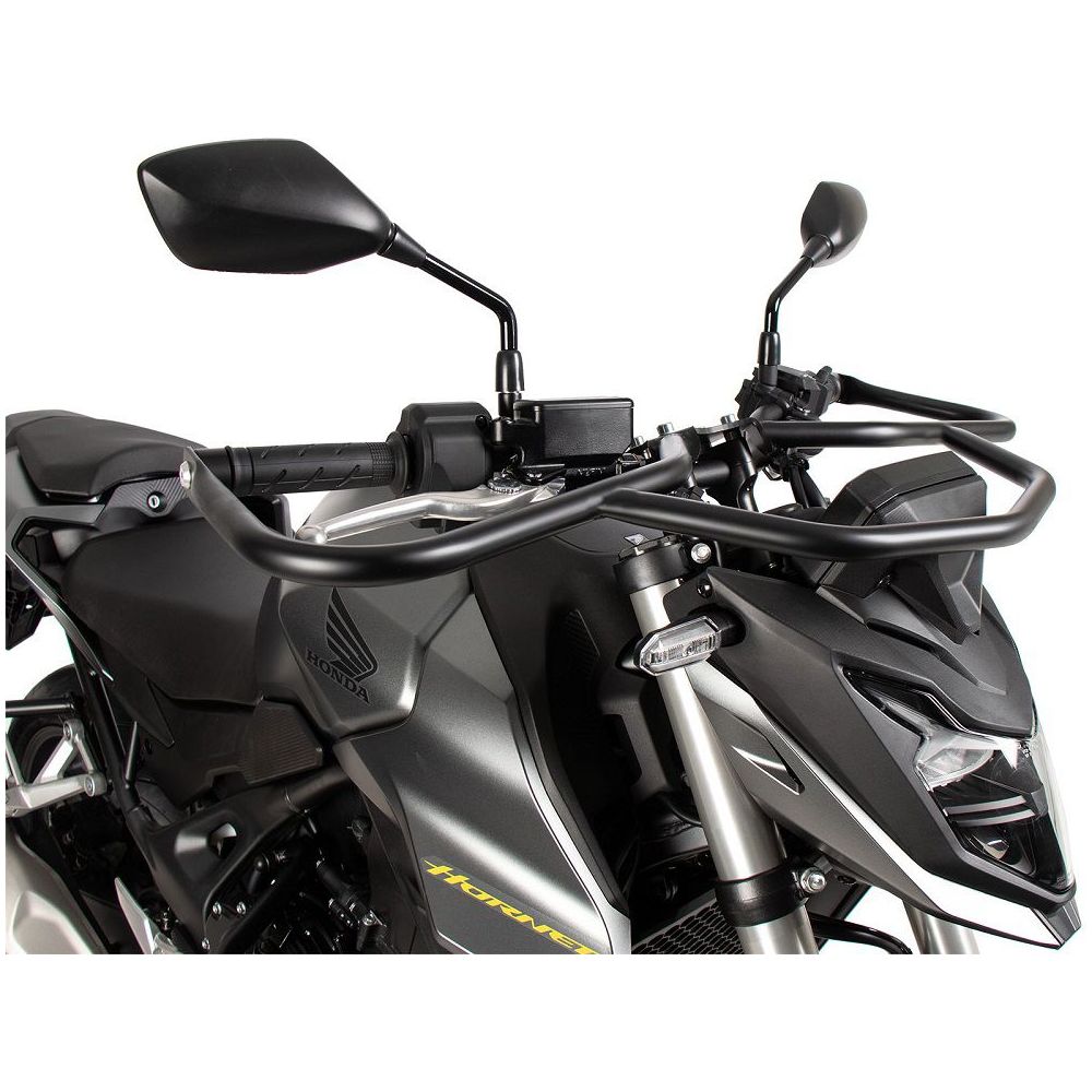 Barra de protección delantera negra Hepco&amp;Becker Honda CB750 Hornet '23-