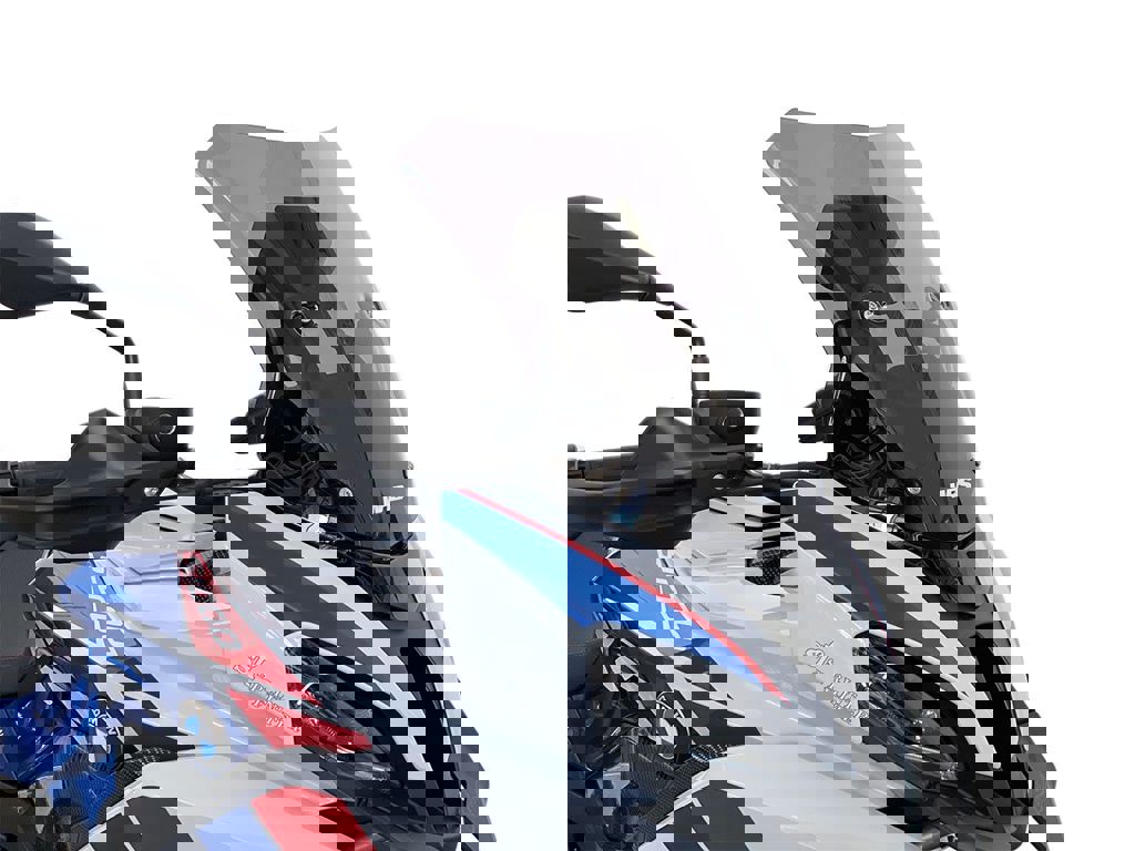 Parabrisas de repuesto Touring WRS BMW S1000XR '20 - ligeramente tintado