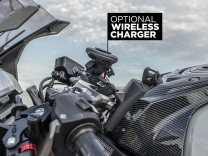 Soporte de montaje de columna de dirección QUAD LOCK Pro