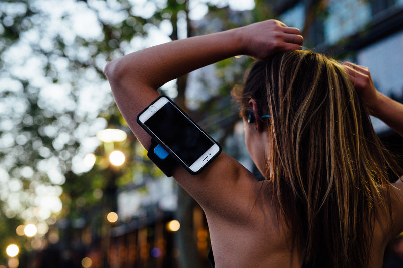 Pulsera deportiva QUAD LOCK