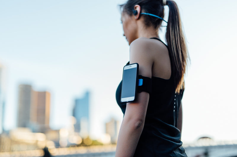 Pulsera deportiva QUAD LOCK