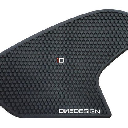 Adhesivos protectores de depósito/puños negros Puig BMW R1200GS '13-18 / Rally / Exclusive '17-18