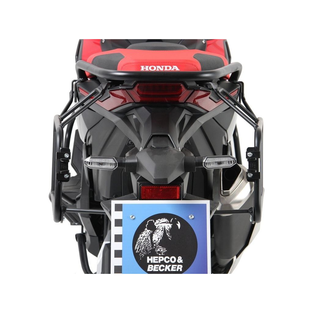 Portamaletas Hepco&amp;Becker Honda X-ADV (17-20)