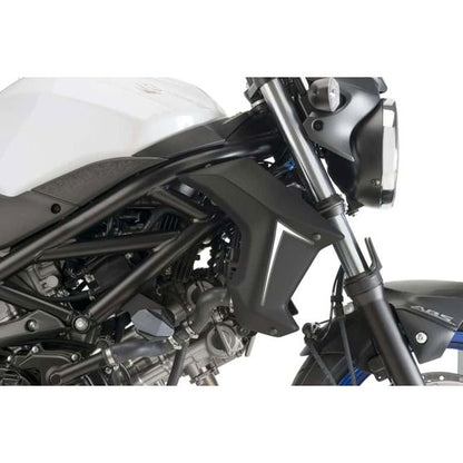 Paneles laterales Puig (conjunto) para radiador Suzuki SV650 '16-