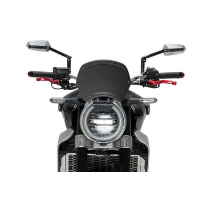 Placa frontal con apariencia de carbono Honda CB1000R Neo Sports Cafe '18-