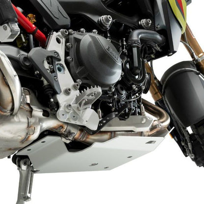 Placa de cárter de aluminio Puig BMW F750/850/900GS