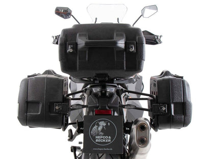 Portaequipajes superior negro Easyrack Hepco&amp;Becker KTM 1290 Super Adventure S/R '21-